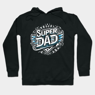 Cool Father's Day Gift Hoodie